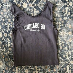 Zara Chicago Tank - Size 13/14